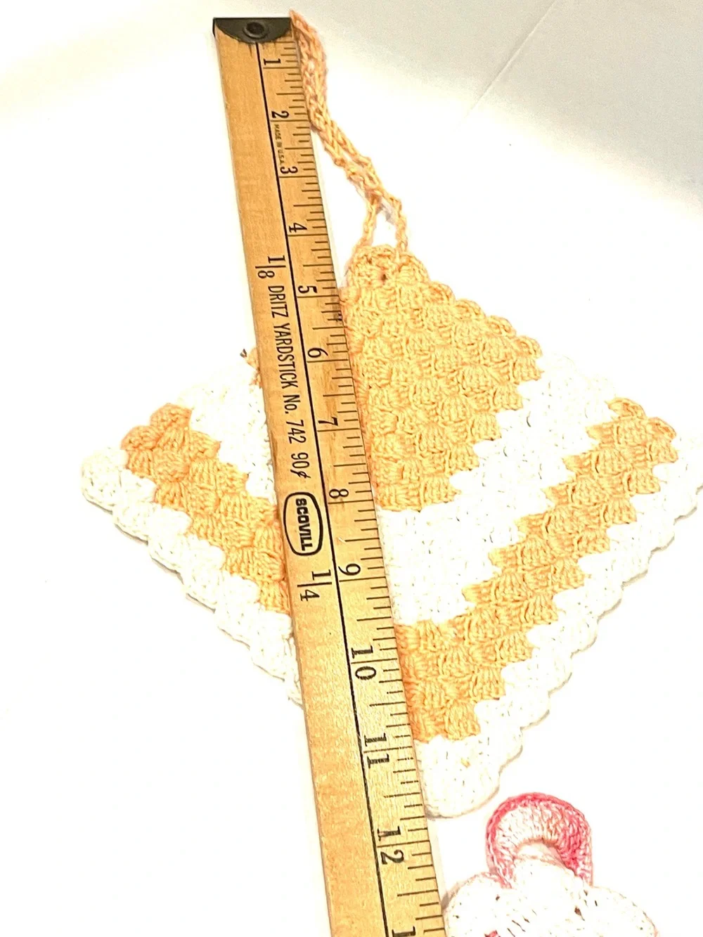 Vintage Set of Potholders